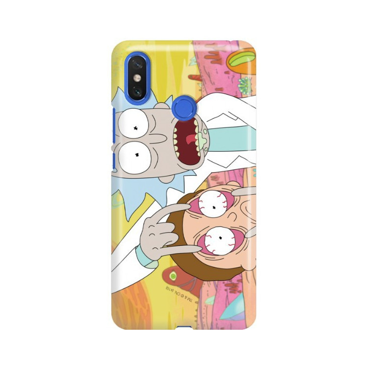 Etui Xiaomi MI MAX 3, ST_RIM-2020-1-107 Wzory - FunnyCase