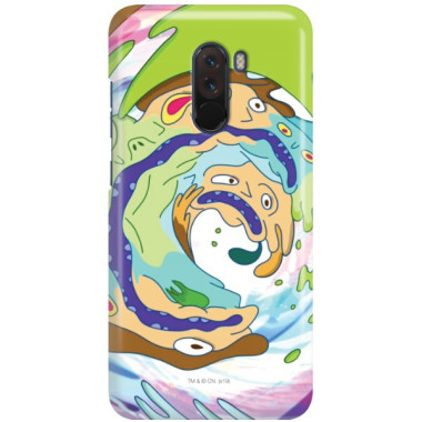 Etui Xiaomi POCOPHONE F1, ST_RIM-2020-1-106 Wzory - FunnyCase