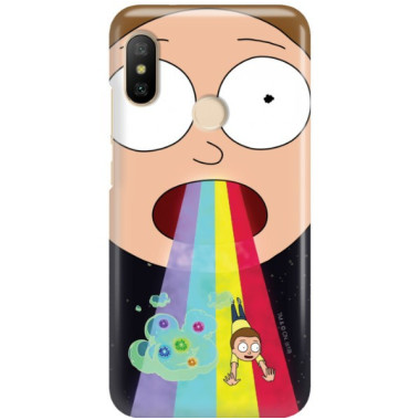 Etui Xiaomi MI A2 LITE, ST_RIM-2020-1-104 Wzory - FunnyCase