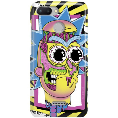 Etui Xiaomi REDMI 6, ST_RIM-2020-1-105 Wzory - FunnyCase