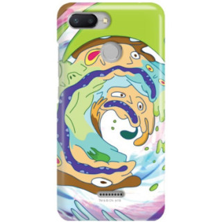 Etui Xiaomi REDMI 6, ST_RIM-2020-1-106 Wzory - FunnyCase