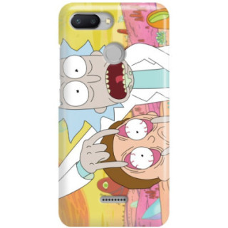 Etui Xiaomi REDMI 6, ST_RIM-2020-1-107 Wzory - FunnyCase