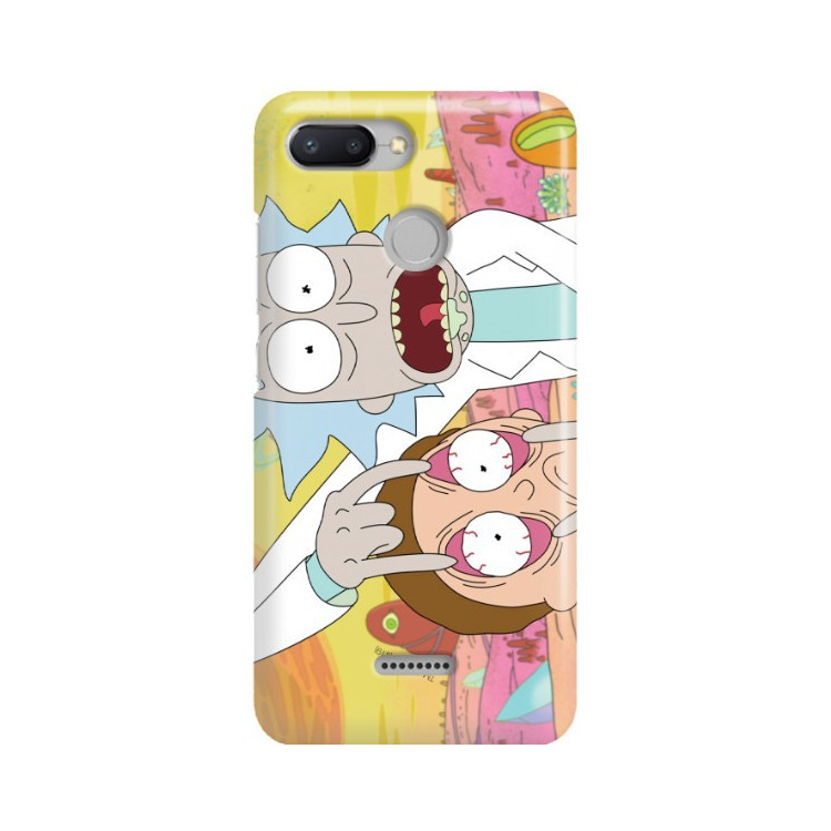 Etui Xiaomi REDMI 6, ST_RIM-2020-1-107 Wzory - FunnyCase