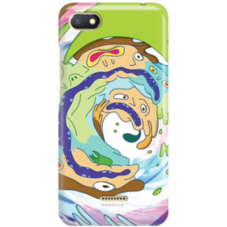 Etui Xiaomi REDMI 6A, ST_RIM-2020-1-106 Wzory - FunnyCase