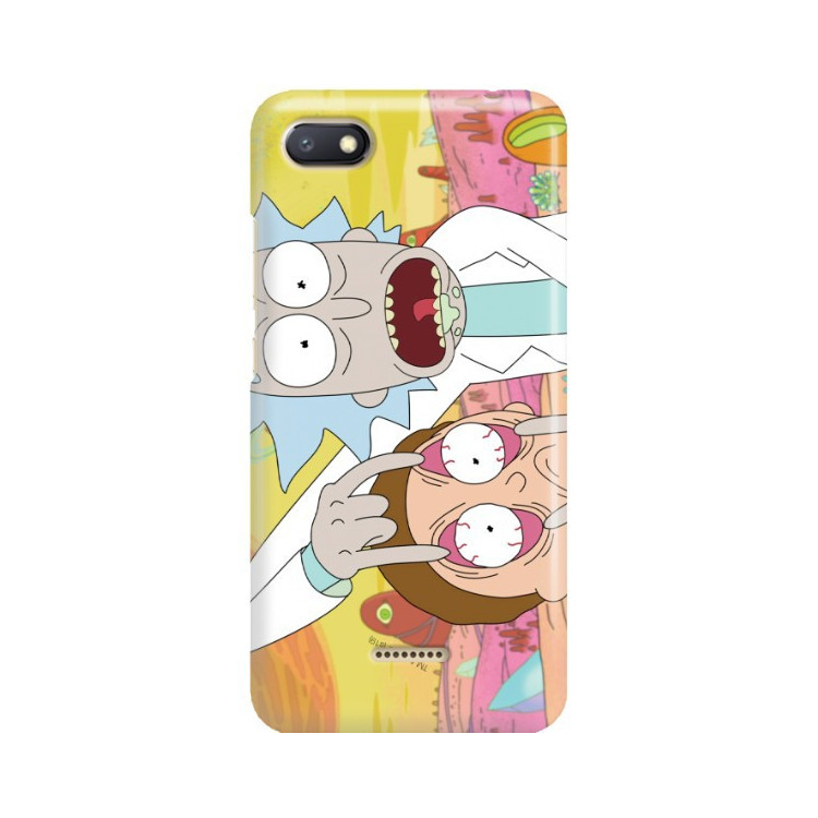 Etui Xiaomi REDMI 6A, ST_RIM-2020-1-107 Wzory - FunnyCase