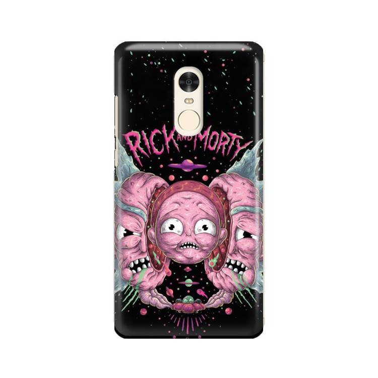 Etui Xiaomi REDMI NOTE 4, ST_RIM-2020-1-102 Wzory - FunnyCase