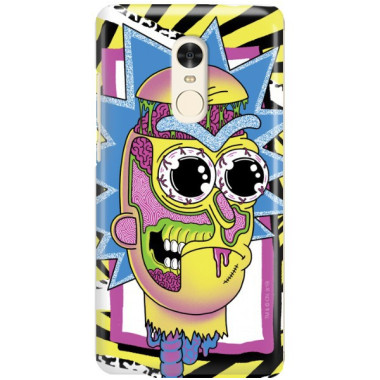 Etui Xiaomi REDMI NOTE 4, ST_RIM-2020-1-105 Wzory - FunnyCase