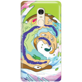 Etui Xiaomi REDMI NOTE 4, ST_RIM-2020-1-106 Wzory - FunnyCase