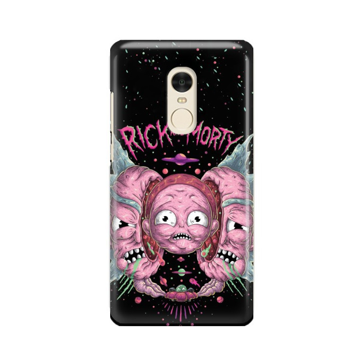 Etui Xiaomi REDMI NOTE 4X, ST_RIM-2020-1-102 Wzory - FunnyCase