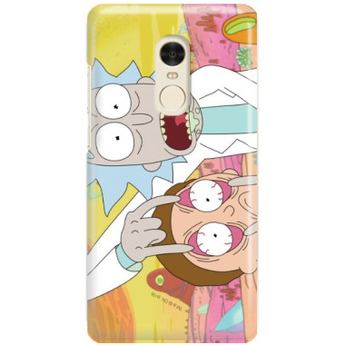 Etui Xiaomi REDMI NOTE 4X, ST_RIM-2020-1-107 Wzory - FunnyCase