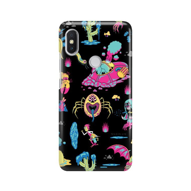 Etui Xiaomi REDMI S2, ST_RIM-2020-1-103 Wzory - FunnyCase