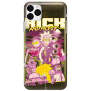 ETUI NA TELEFON APPLE IPHONE 11 PRO MAX RICK I MORTY ST_RIM-2020-1-101