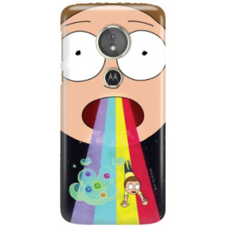 Etui Motorola MOTO E5, ST_RIM-2020-1-104 Wzory - FunnyCase