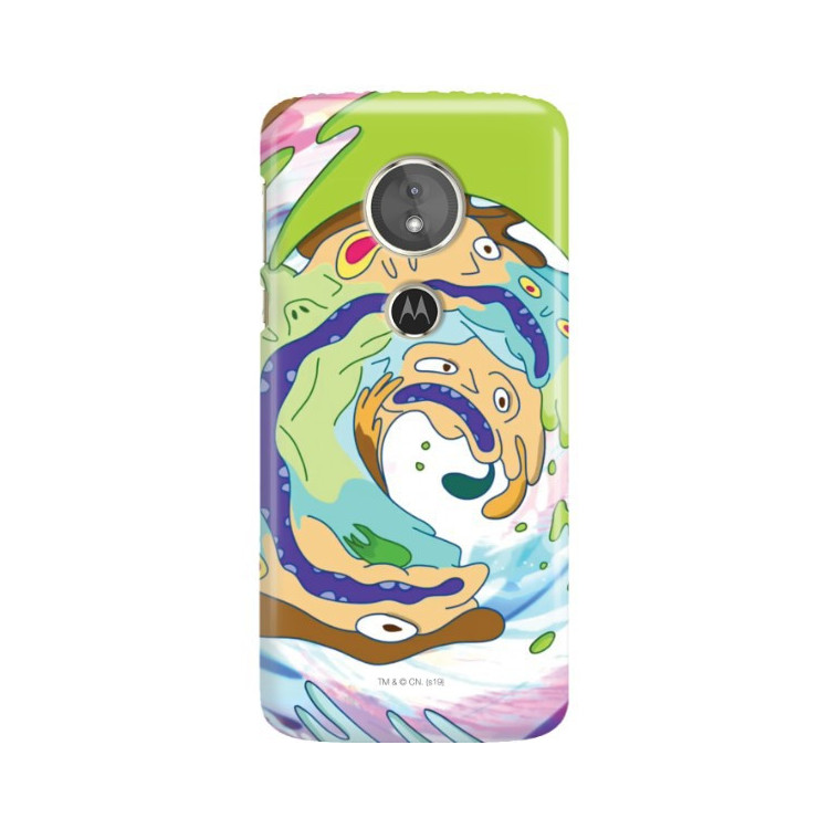 Etui Motorola MOTO E5, ST_RIM-2020-1-106 Wzory - FunnyCase