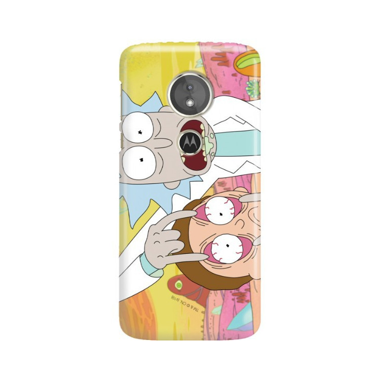 Etui Motorola MOTO E5, ST_RIM-2020-1-107 Wzory - FunnyCase