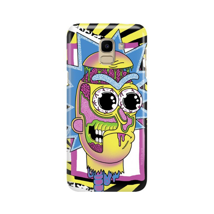 Etui Samsung GALAXY J6 2018, ST_RIM-2020-1-105 Wzory - FunnyCase