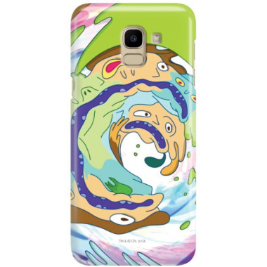 Etui Samsung GALAXY J6 2018, ST_RIM-2020-1-106 Wzory - FunnyCase