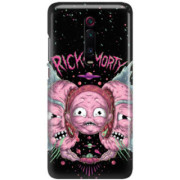 ETUI NA TELEFON XIAOMI REDMI K20 RICK I MORTY ST_RIM-2020-1-102