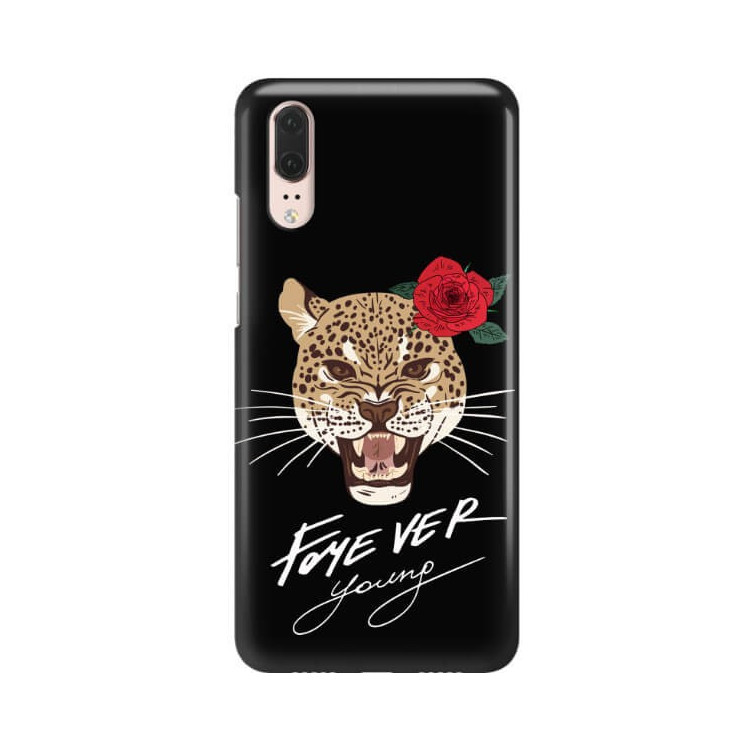 Etui Huawei P20, ST_FCW133 Wzory - FunnyCase