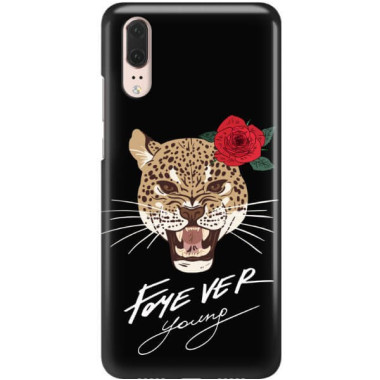 Etui Huawei P20, ST_FCW133 Wzory - FunnyCase