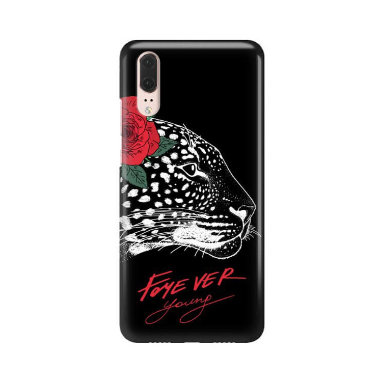 Etui Huawei P20, ST_FCW134 Wzory - FunnyCase