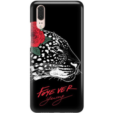 Etui Huawei P20, ST_FCW134 Wzory - FunnyCase