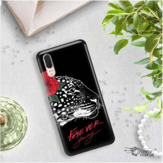 Etui Huawei P20, ST_FCW134 Wzory - FunnyCase