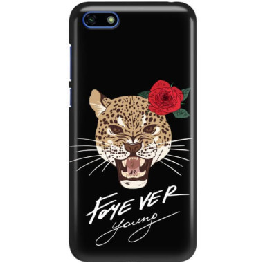 Etui Huawei Y5 2018, ST_FCW133 Wzory - FunnyCase