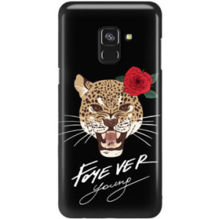 Etui Samsung GALAXY A8 2018 / A5 2018, ST_FCW133 Wzory - FunnyCase