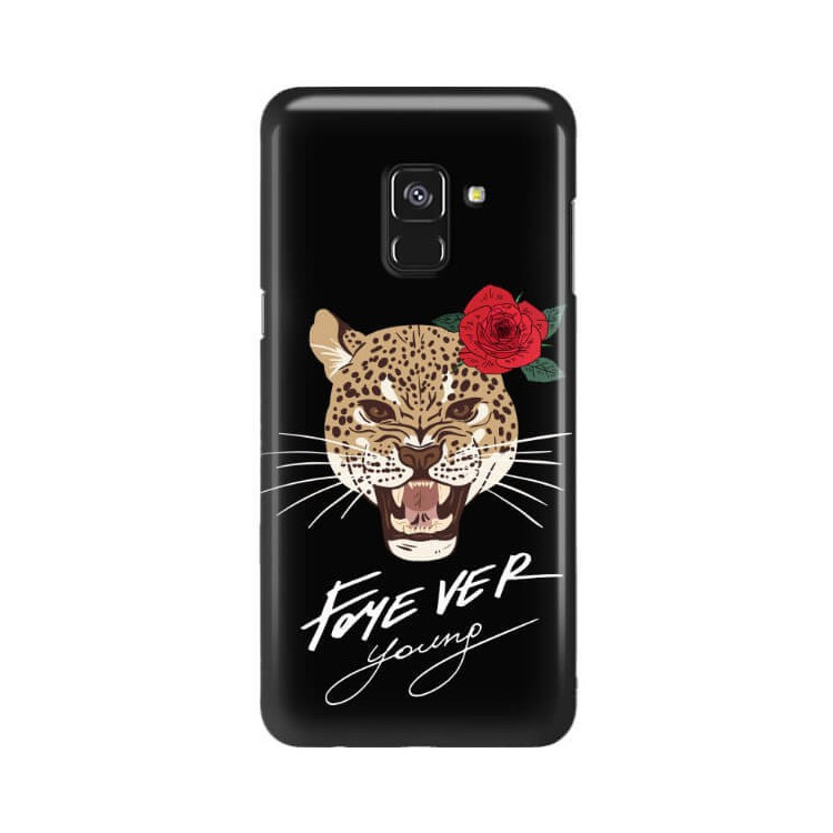 Etui Samsung GALAXY A8 2018 / A5 2018, ST_FCW133 Wzory - FunnyCase