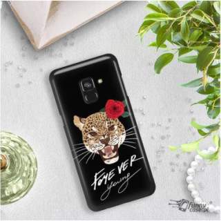 Etui Samsung GALAXY A8 2018 / A5 2018, ST_FCW133 Wzory - FunnyCase