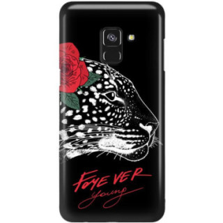 Etui Samsung GALAXY A8 2018 / A5 2018, ST_FCW134 Wzory - FunnyCase