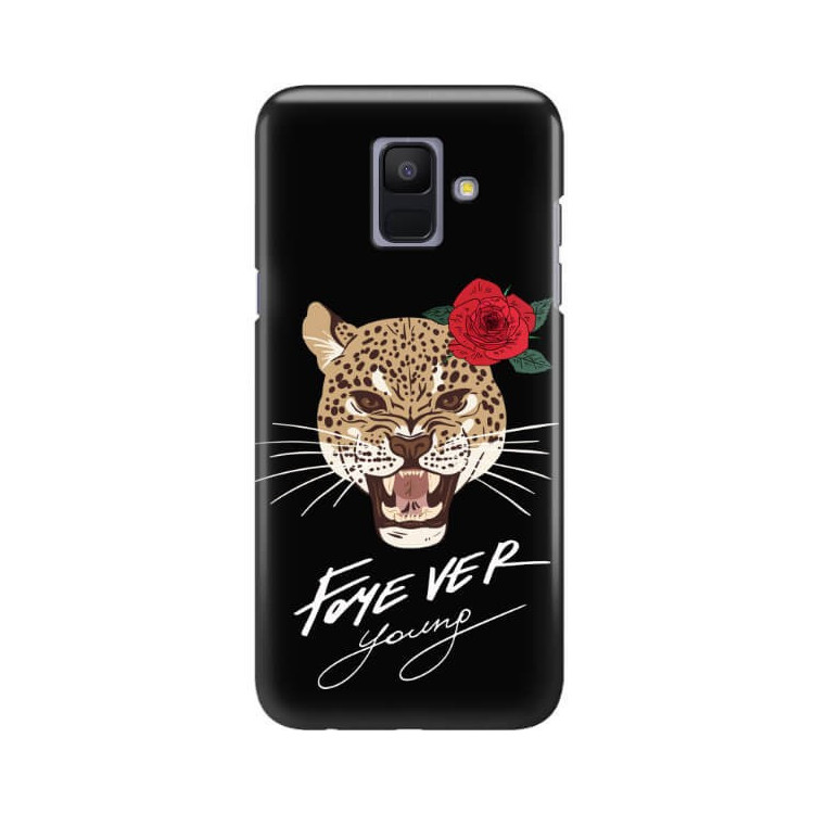 Etui Samsung GALAXY A6 2018, ST_FCW133 Wzory - FunnyCase