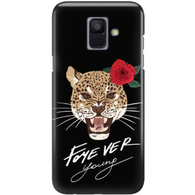 Etui Samsung GALAXY A6 2018, ST_FCW133 Wzory - FunnyCase