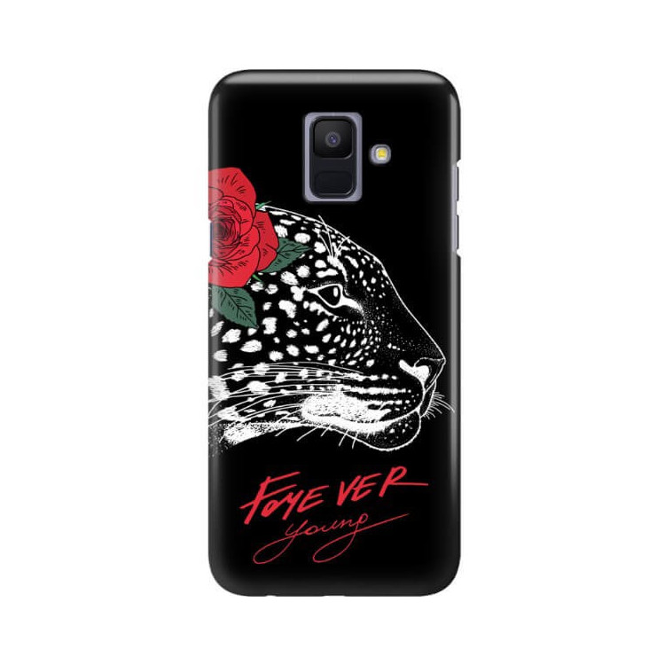 Etui Samsung GALAXY A6 2018, ST_FCW134 Wzory - FunnyCase