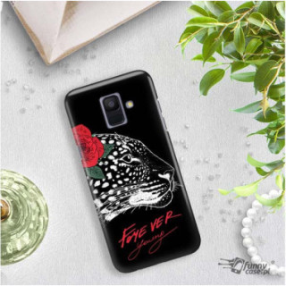 Etui Samsung GALAXY A6 2018, ST_FCW134 Wzory - FunnyCase