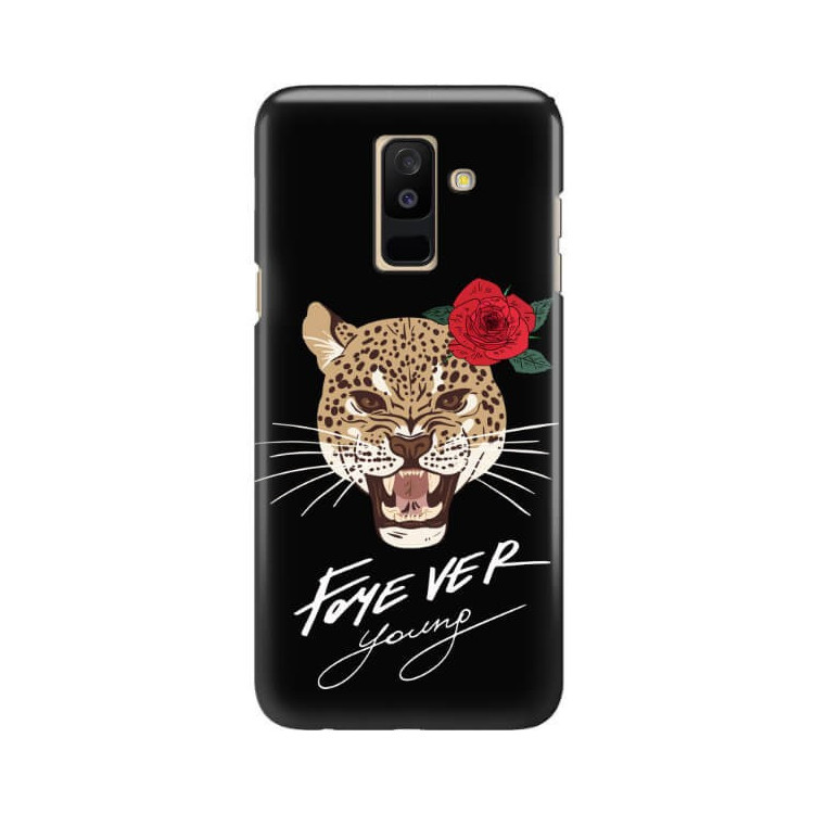 Etui Samsung GALAXY A6 PLUS 2018, ST_FCW133 Wzory - FunnyCase