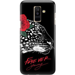 Etui Samsung GALAXY A6 PLUS 2018, ST_FCW134 Wzory - FunnyCase