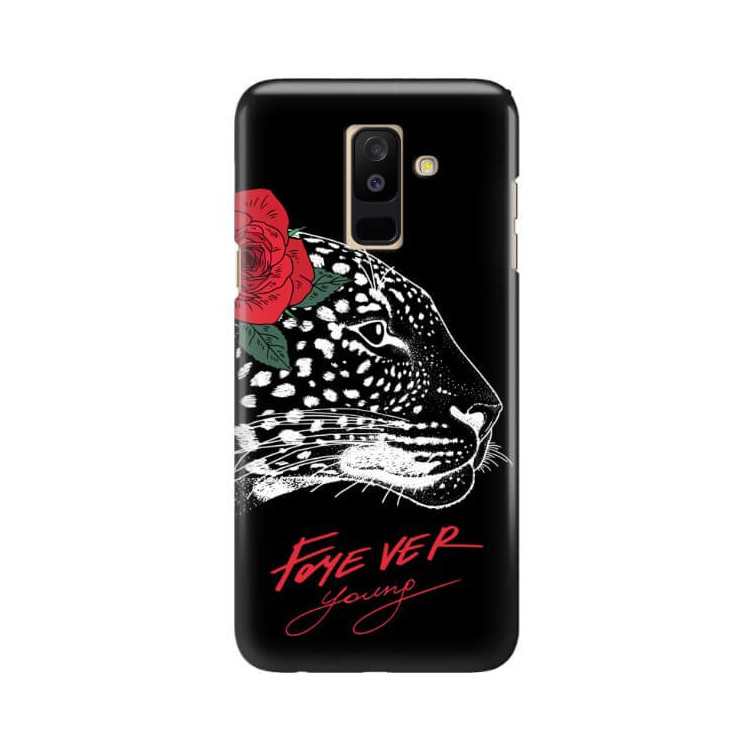 Etui Samsung GALAXY A6 PLUS 2018, ST_FCW134 Wzory - FunnyCase