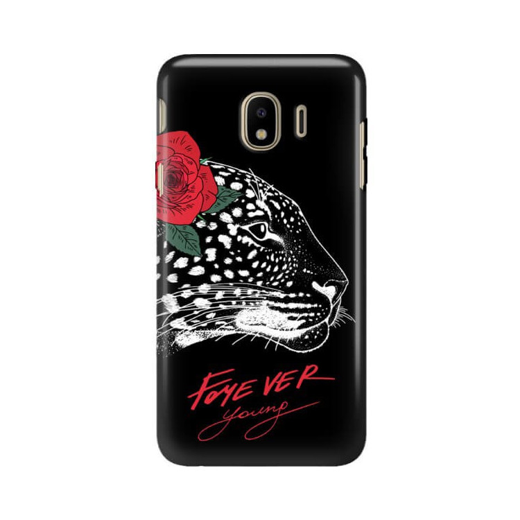 Etui Samsung GALAXY J4 2018, ST_FCW134 Wzory - FunnyCase