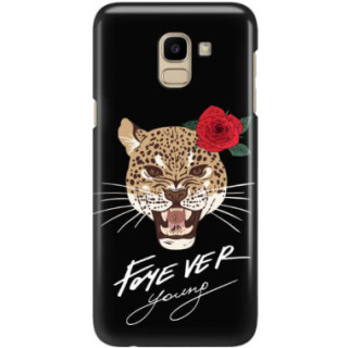 Etui Samsung GALAXY J6 2018, ST_FCW133 Wzory - FunnyCase