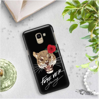 Etui Samsung GALAXY J6 2018, ST_FCW133 Wzory - FunnyCase