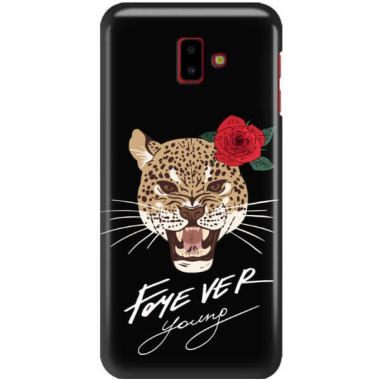 Etui Samsung GALAXY J6 PLUS 2018, ST_FCW133 Wzory - FunnyCase