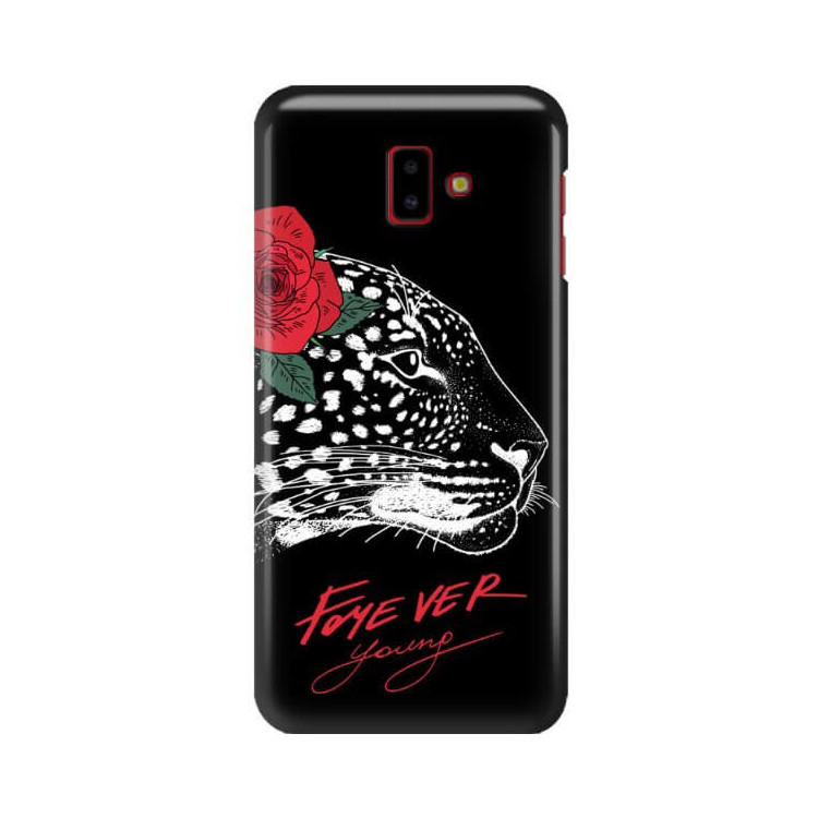 Etui Samsung GALAXY J6 PLUS 2018, ST_FCW134 Wzory - FunnyCase