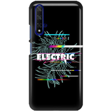 Etui Huawei HONOR 20, ST_FCW109 Wzory - FunnyCase