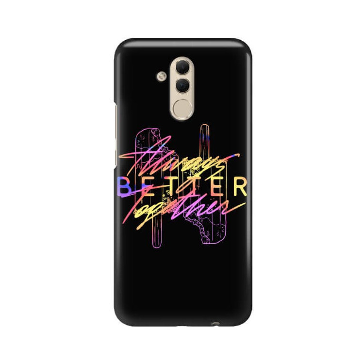 Etui Huawei MATE 20 LITE, ST_FCW102 Wzory - FunnyCase