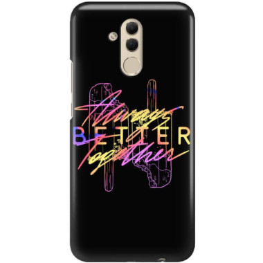 Etui Huawei MATE 20 LITE, ST_FCW102 Wzory - FunnyCase