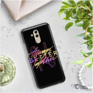 Etui Huawei MATE 20 LITE, ST_FCW102 Wzory - FunnyCase