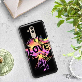 Etui Huawei MATE 20 LITE, ST_FCW103 Wzory - FunnyCase