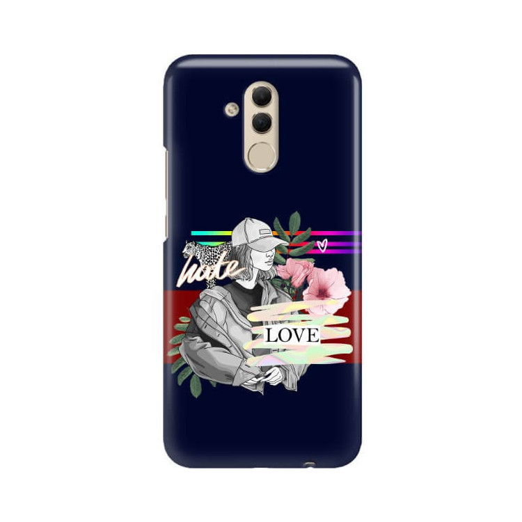 Etui Huawei MATE 20 LITE, ST_FCW108 Wzory - FunnyCase